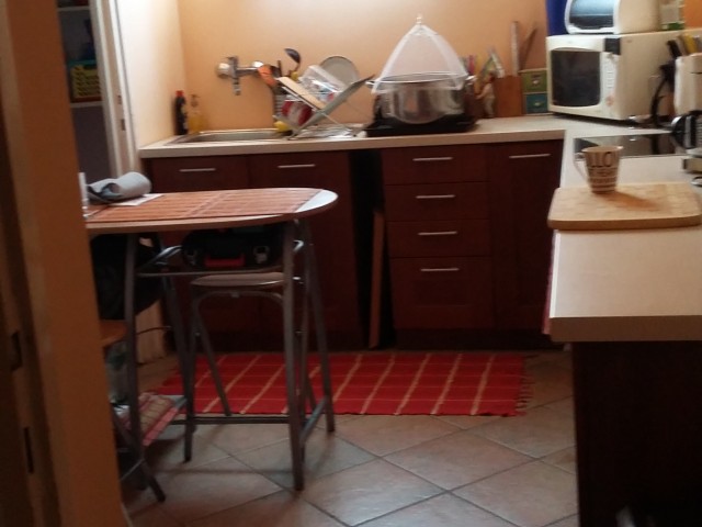 konyha ahol még kiegészítők lesznek